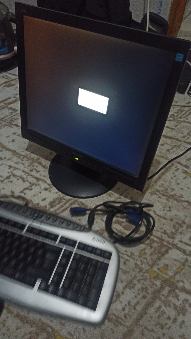 Siyah Bilgisayar Monitörü - Görsel 3