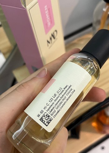  Beden MAD Kadın Parfümü 50 ml Çiçeksi Koku