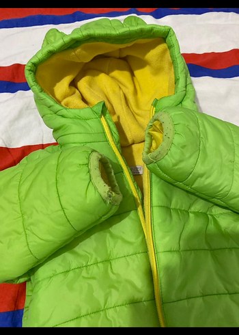 Erkek Çocuk Mont - Görsel 3