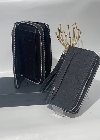 Modern Klasik Siyah Erkek Cüzdanı - Görsel 6