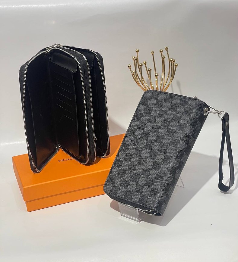 Modern Klasik Siyah Erkek Cüzdanı - Görsel 3