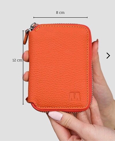 Diğer Hakiki deri unisex cüzdan