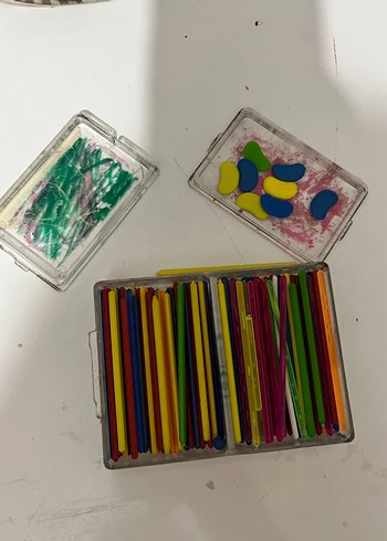 sayı çubuğu ve sayı fasulyesi - Görsel 3