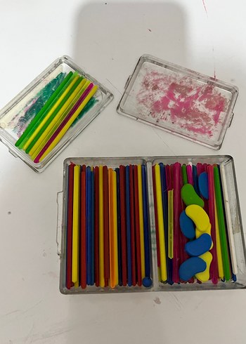 sayı çubuğu ve sayı fasulyesi - Görsel 2