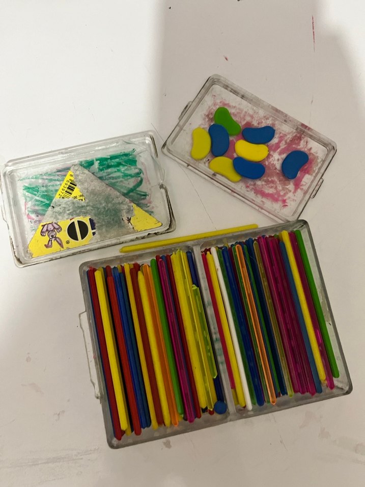 sayı çubuğu ve sayı fasulyesi - Görsel 4