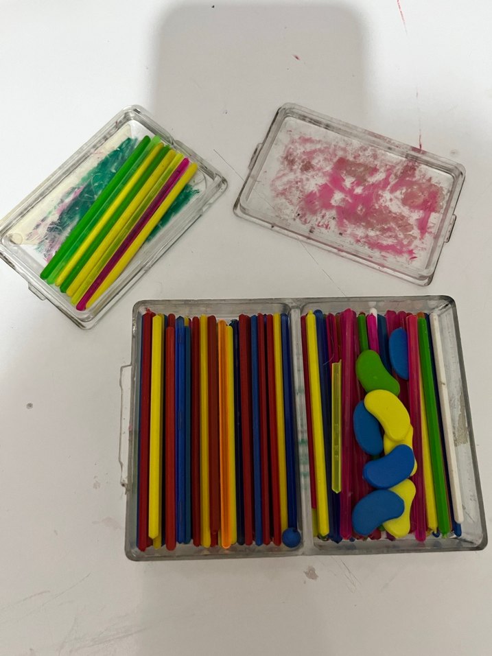 sayı çubuğu ve sayı fasulyesi - Görsel 2