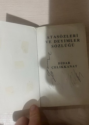 Atasözleri ve Deyimler Sözlüğü - Görsel 4