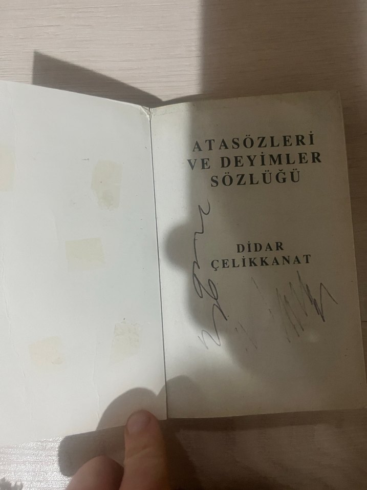 Atasözleri ve Deyimler Sözlüğü - Görsel 4