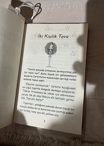 Kızlar Çetesi - Kokulu Kitap - Görsel 4