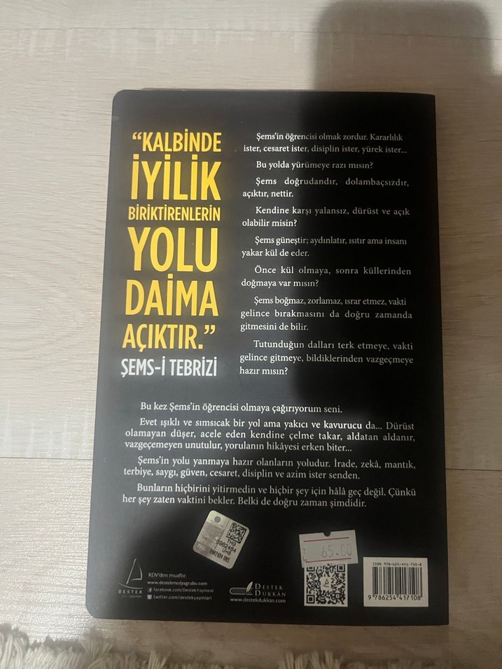 Her Şey Vaktini Bekler - Hakan Mengüç - Görsel 2