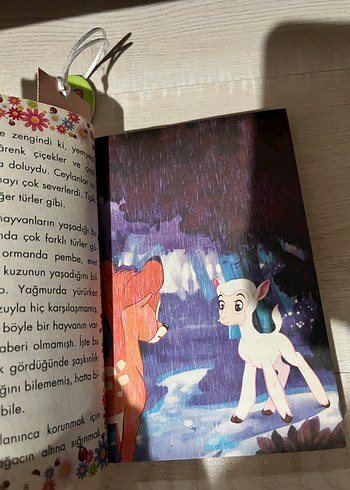 Kiraz Kokulu Masallar - Çocuk Kitabı - Görsel 7