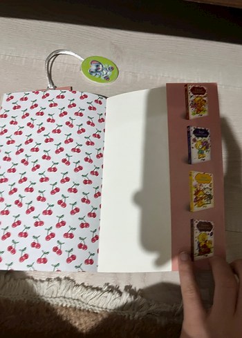 Kiraz Kokulu Masallar - Çocuk Kitabı - Görsel 13