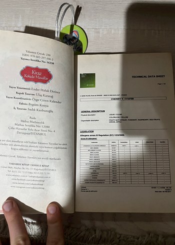 Kiraz Kokulu Masallar - Çocuk Kitabı - Görsel 4