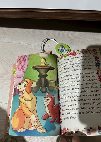 Kiraz Kokulu Masallar - Çocuk Kitabı - Görsel 9