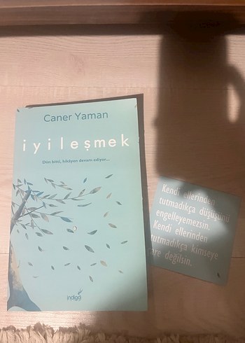 İyileşmek - Caner Yaman - Görsel 2