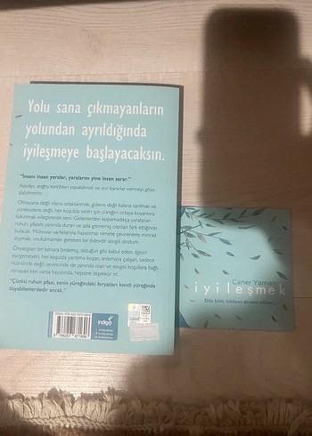 İyileşmek - Caner Yaman - Görsel 3