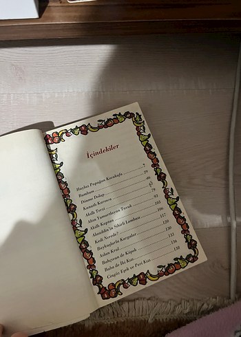 Ananas Kokulu Masallar Çocuk Kitabı - Görsel 4