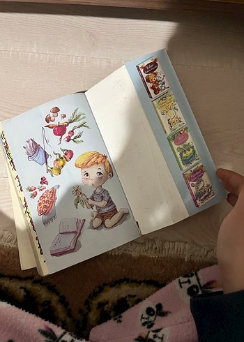 Ananas Kokulu Masallar Çocuk Kitabı - Görsel 12