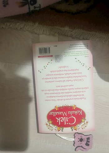 Çilek Kokulu Masallar - Çocuk Kitabı - Görsel 5