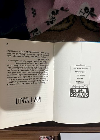 Sherlock Holmes Maceraları - Sir Arthur Conan Doyle - Görsel 10