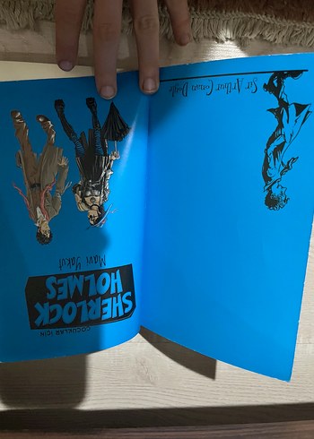 Sherlock Holmes Maceraları - Sir Arthur Conan Doyle - Görsel 2