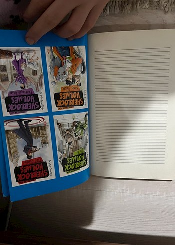 Sherlock Holmes Maceraları - Sir Arthur Conan Doyle - Görsel 6