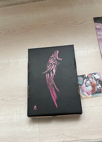 Kartalın Kalbinde 1 -Aleyna Daşkıran - Görsel 4