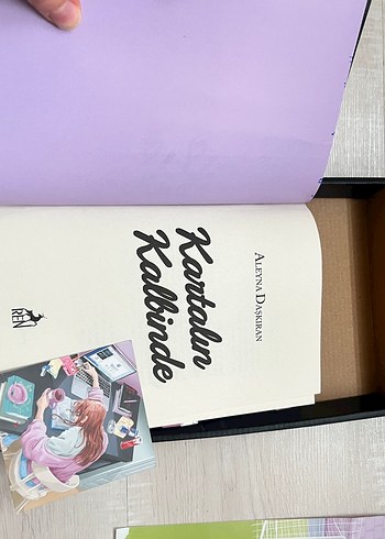 Kartalın Kalbinde 1 -Aleyna Daşkıran - Görsel 13