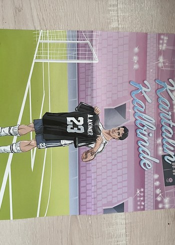 Kartalın Kalbinde 1 -Aleyna Daşkıran - Görsel 14