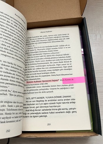 Kartalın Kalbinde 1 -Aleyna Daşkıran - Görsel 17