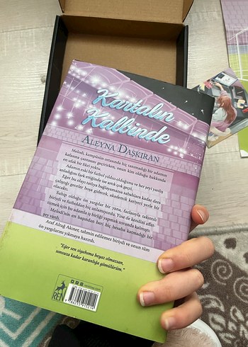 Kartalın Kalbinde 1 -Aleyna Daşkıran - Görsel 10