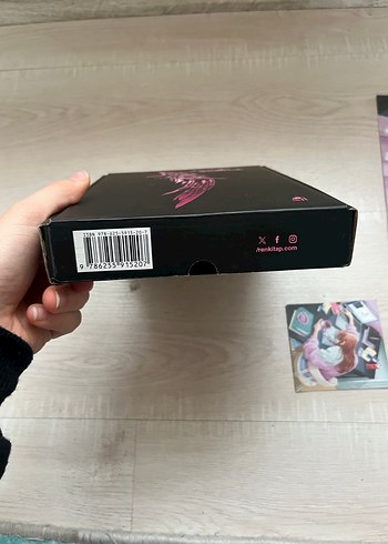 Kartalın Kalbinde 1 -Aleyna Daşkıran - Görsel 3