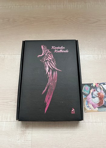 Kartalın Kalbinde 1 -Aleyna Daşkıran - Görsel 2