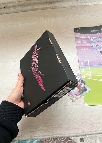 Kartalın Kalbinde 1 -Aleyna Daşkıran - Görsel 7