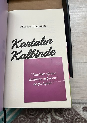 Kartalın Kalbinde 1 -Aleyna Daşkıran - Görsel 15
