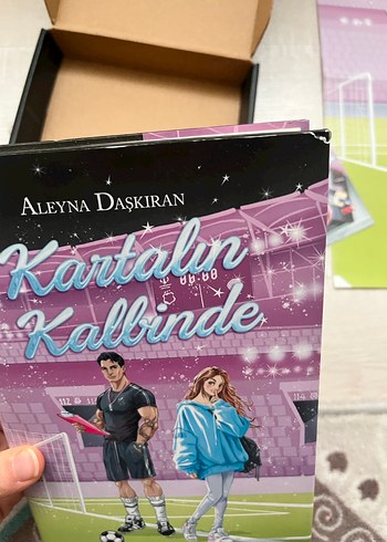 Kartalın Kalbinde 1 -Aleyna Daşkıran - Görsel 8