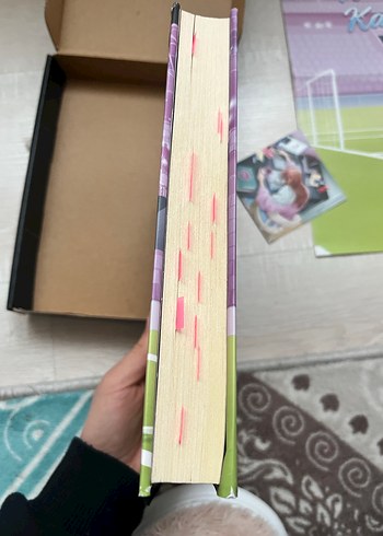 Kartalın Kalbinde 1 -Aleyna Daşkıran - Görsel 9