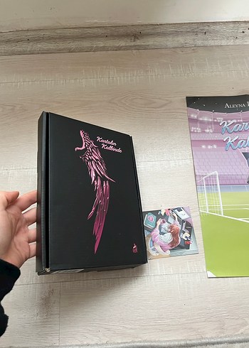 Kartalın Kalbinde 1 -Aleyna Daşkıran - Görsel 5