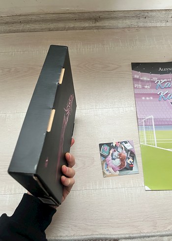 Kartalın Kalbinde 1 -Aleyna Daşkıran - Görsel 6