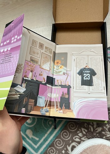 Kartalın Kalbinde 1 -Aleyna Daşkıran - Görsel 11