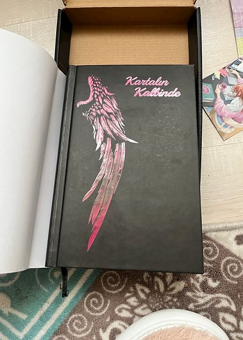 Kartalın Kalbinde 1 -Aleyna Daşkıran - Görsel 12