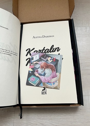 Kartalın Kalbinde 1 -Aleyna Daşkıran - Görsel 16