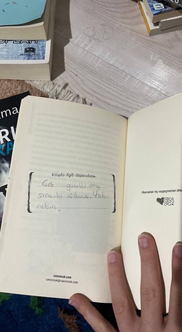 Toto ve Şemsiyesi - Sevim Ak - Görsel 4