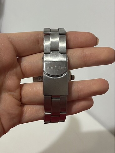Swatch Swatch Irony Saat