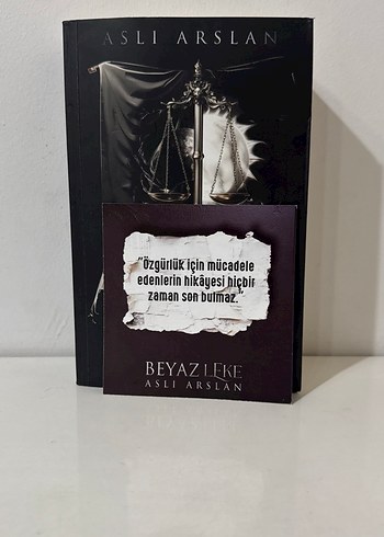Beden Renk Beyaz Leke 2 Özgürlük - Aslı Arslan