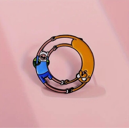 Diğer Adventure Time rozet
