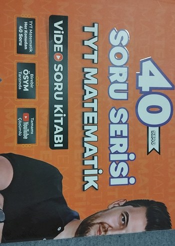 Sml matematik/40 Soru Serisi TYT Matematik Video Kitabı