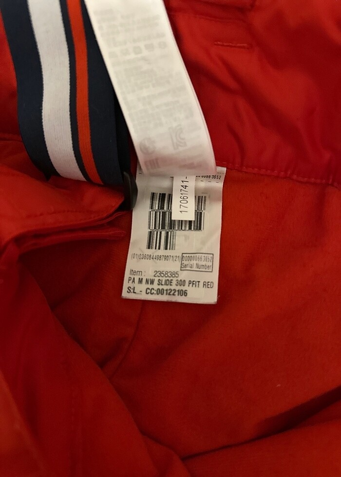 Kayak pantolonu - Görsel 5