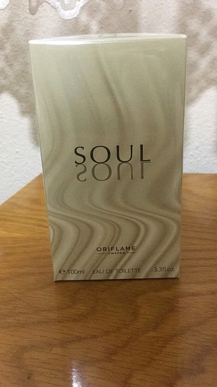Soul erkek parfümü