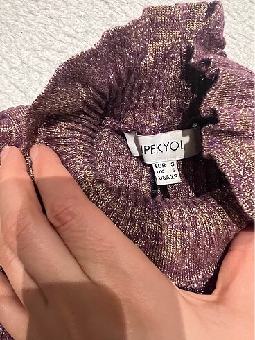 ipekyol s beden kazak